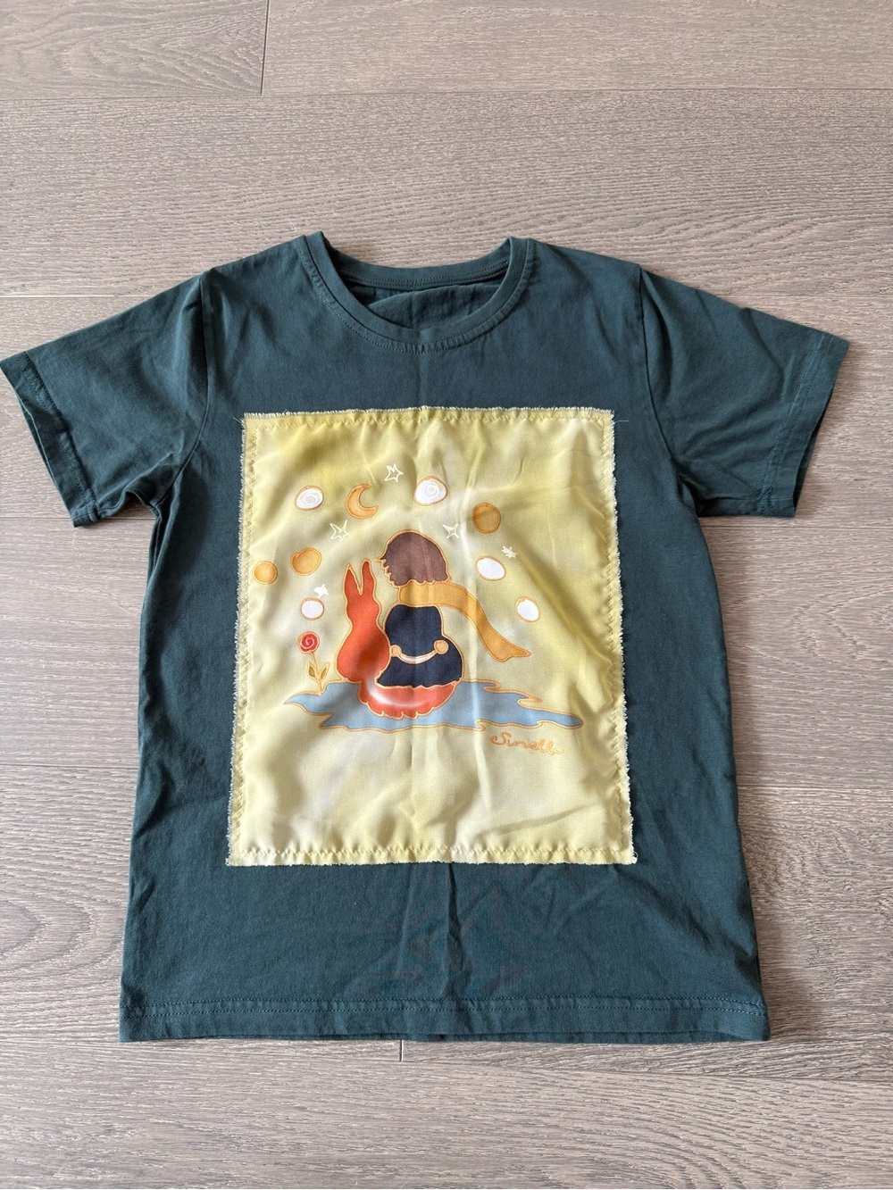 The Little Prince tshirt